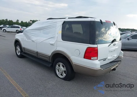 2003 Ford Expedition Eddie Bauer из США, поврежденный, VIN 1FMFU18L83LB28438